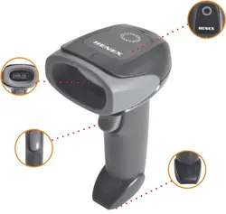 بارکدخوان نوری 3206 هنکس