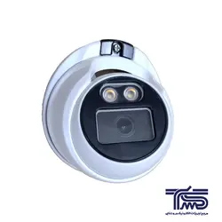 دوربین مداربسته دام2مگاپیکسل2053HSدیددرشب رنگی