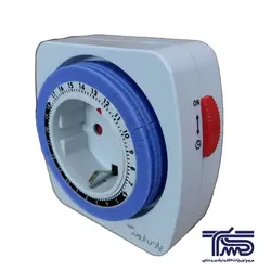 تایمر پریز دار 24 ساعته پارس اروند