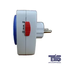 تایمر پریز دار 24 ساعته پارس اروند