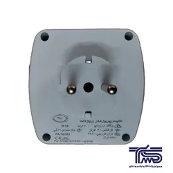 تایمر پریز دار 24 ساعته پارس اروند