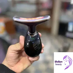 دستگاه ضد چروک صورت و گردن - فروشگاه اینترنتی خاتون بیوتی