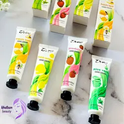 کرم دست مارک DVeo - فروشگاه اینترنتی خاتون بیوتی