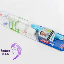 مسواک نانو مسدر اورال mr oral یدک دار - فروشگاه اینترنتی خاتون بیوتی