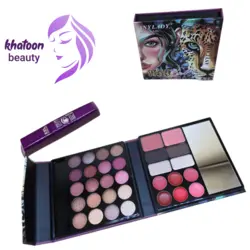 پالت سایه کیفی انلیدی - فروشگاه اینترنتی خاتون بیوتی