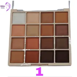 سایه پرفکت 16 رنگ - فروشگاه اینترنتی خاتون بیوتی