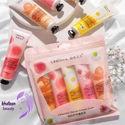 پک 5 عددی کرم دستCindynal - فروشگاه اینترنتی خاتون بیوتی