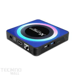 قیمت و خرید اندروید باکس HUGSUN X88 PRO 13 color 2023 | تکنومال