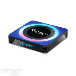 قیمت و خرید اندروید باکس HUGSUN X88 PRO 13 color 2023 | تکنومال