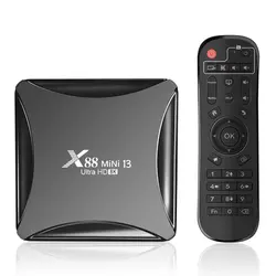 قیمت و خرید اندروید باکس x88 mini 13 | تکنومال