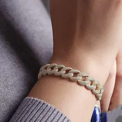 دستبند نقره زنانه مدل کارتیر