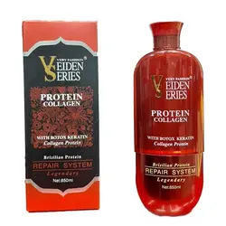 بوتاکس پروتئین مو ویدن VS حجم 850 میل