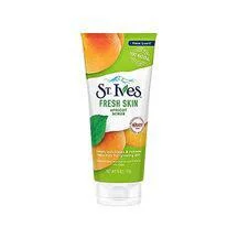 اسکراب لایه بردار فرش زردآلو سینت ایوز ا St. Ives Fresh Skin Apricot Face Scrub