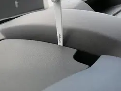 فیلر گیج پلاستیکی 0.5mm-4mm