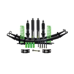 کیت تعلیق آیرونمن Foam Cell Pro تویوتا هایلوکس ریوو