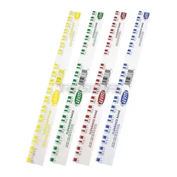 پلاستیک گیج clevite