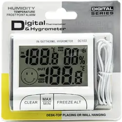 دما سنج مدل DC-103