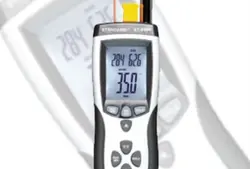 رطوبت سنج و حرارت سنج کالیبراسیون