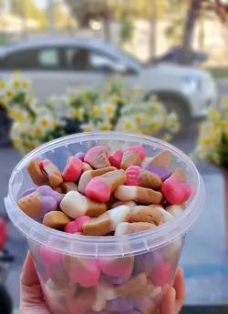 پاستیل بستنی بِبِتو (Bebeto)