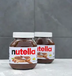 شکلات صبحانه نوتلا لهستان (nutella) 350 گرمی