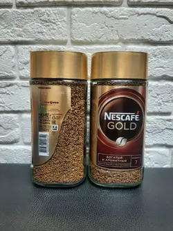 قهوه فوری نسكافه گلد(NESCAFE GOLD) 200گرم
