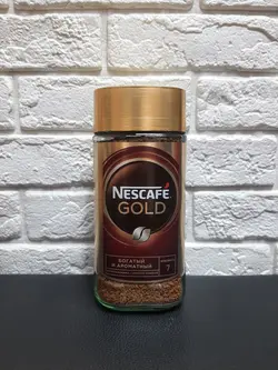 قهوه فوری نسكافه گلد(NESCAFE GOLD) 200گرم