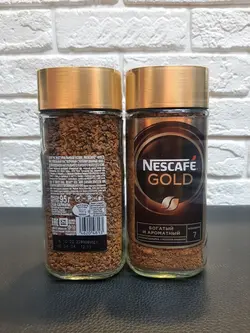 قهوه فوری نسكافه گلد(NESCAFE GOLD) 95گرم