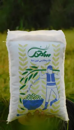 برنج طارم هاشمی ( برداشت جدید) ۱۰کیلوگرمی