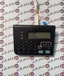 پنل hp 1212 / 1214 - پرینتر پارس