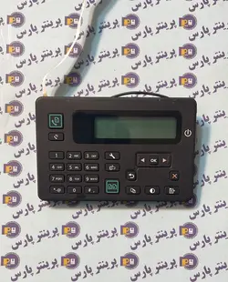 پنل hp 127 fn - پرینتر پارس