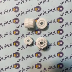 دنده رابط فیوزینگ طرح hp p 3015 - پرینتر پارس