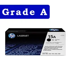 کارتریج تونر مشکی اچ پی HP 15A - پرینتر پارس