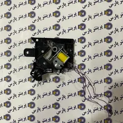 کلاچ  با سلونوید (اسمبلی) hp 130 fn - پرینتر پارس