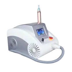 دستگاه تاتو پاک کن پیکوشور رومیزی