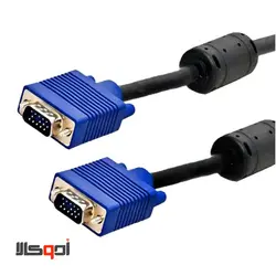 کابل VGA مدل 10 متری