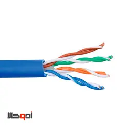 کابل شبکه کت 6 مدل 1 متر