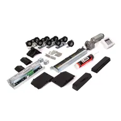 اپراتور درب شیشه‌ای یونیک مدل SL20