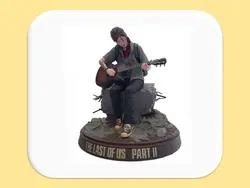 اکشن فیگور نسخه کالکتور The Last Of Us Part 2