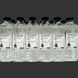 اتانول 96 درصد آزمایشگاهی - فروشگاه اینترنتی کیاژن