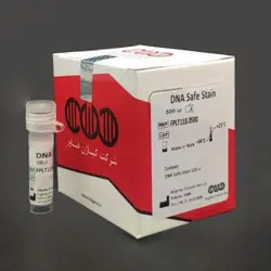 DNA Safe Stain| رنگ سیف استین دی ان ای برای ژل - فروشگاه اینترنتی کیاژن