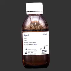 گلیسرول غیر استریل | Glycerol not sterile - فروشگاه اینترنتی کیاژن