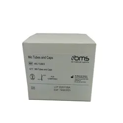 ویال استریپ دستگاه MIC pcr tubes and caps|Mic - کیاژن