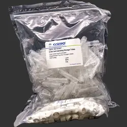 کرایو تیوب ۰.۵ میلی لیتر درب پیچ دار|Cryovial-Cryotube 0.5ml Nuclease-Free - فروشگاه اینترنتی کیاژن