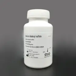 سدیم دودسیل سولفات | sodium dodecyl sulfate - فروشگاه اینترنتی کیاژن