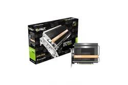 کارت گرافیک palit GeForce 1050 Ti KalmX پلیت