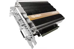 کارت گرافیک palit GeForce 1050 Ti KalmX پلیت