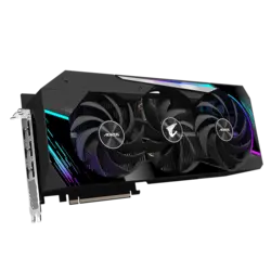 کارت گرافیک مدل AORUS GeForce RTX 3080 MASTER 10G (rev. 2.0) گیگابایت