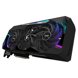 کارت گرافیک مدل AORUS GeForce RTX 3080 MASTER 10G (rev. 2.0) گیگابایت