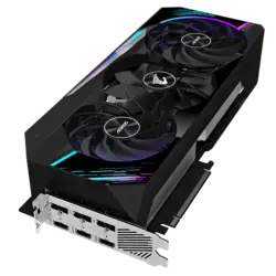 کارت گرافیک مدل AORUS GeForce RTX 3080 MASTER 10G (rev. 2.0) گیگابایت