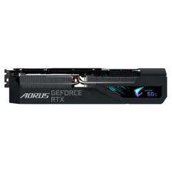 کارت گرافیک مدل AORUS GeForce RTX 3080 MASTER 10G (rev. 2.0) گیگابایت